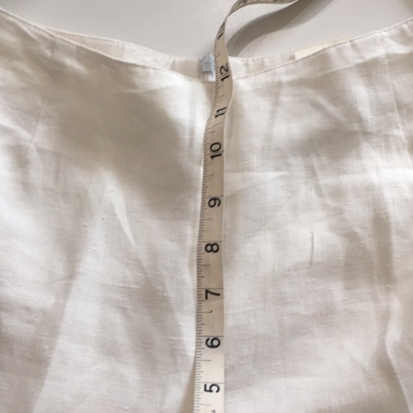 Privilege Paris Linen Pants size 6 - Picture 6 of 8